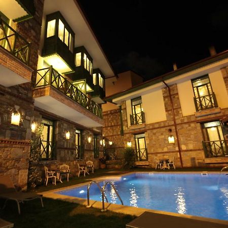 Celsus Boutique Hotel Сельчук Экстерьер фото