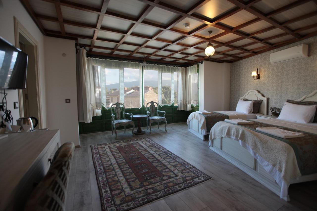 Celsus Boutique Hotel Сельчук Экстерьер фото