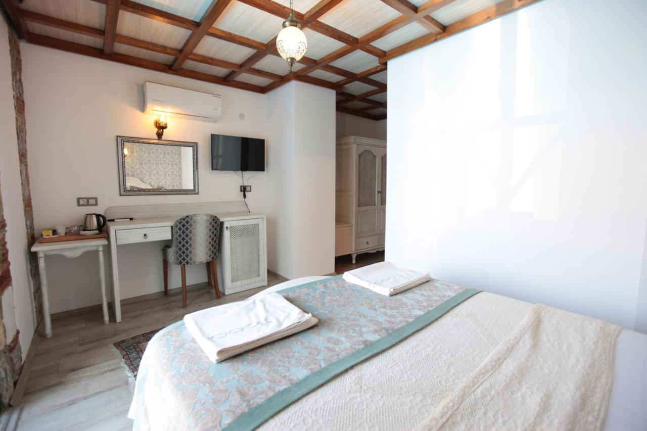 Celsus Boutique Hotel Сельчук Экстерьер фото