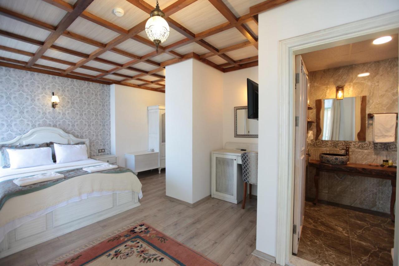 Celsus Boutique Hotel Сельчук Экстерьер фото