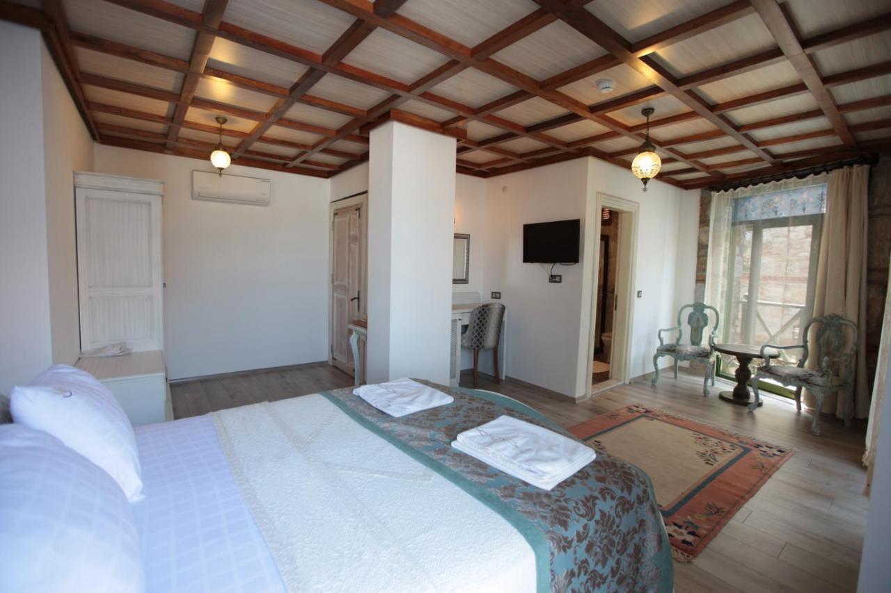 Celsus Boutique Hotel Сельчук Экстерьер фото