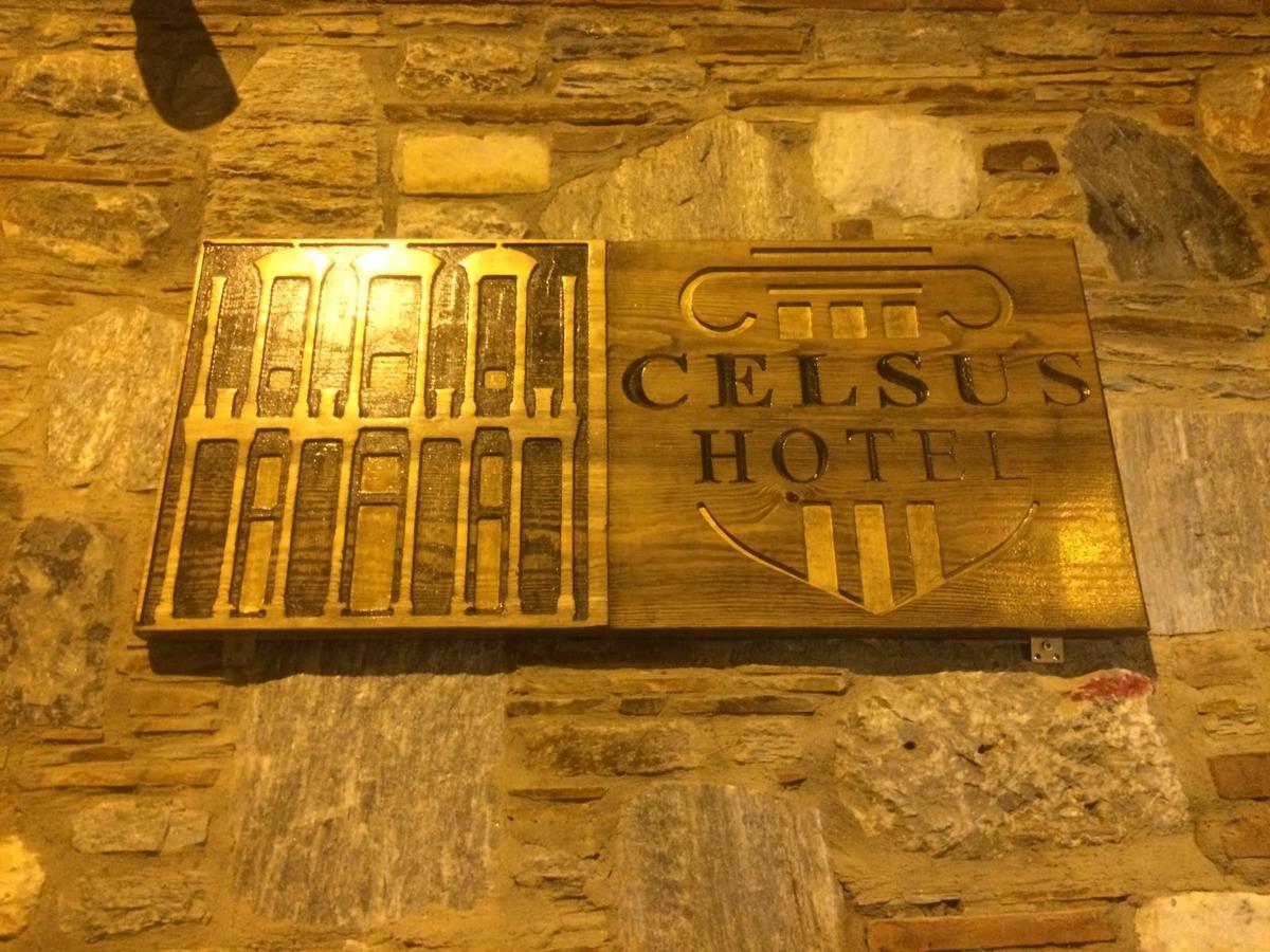 Celsus Boutique Hotel Сельчук Экстерьер фото