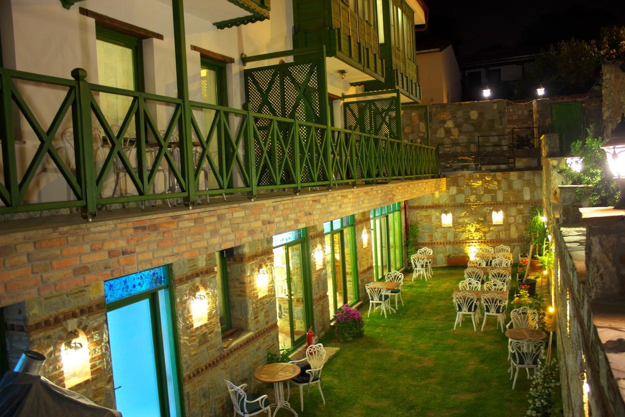 Celsus Boutique Hotel Сельчук Экстерьер фото