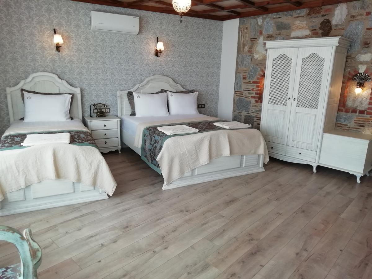 Celsus Boutique Hotel Сельчук Экстерьер фото