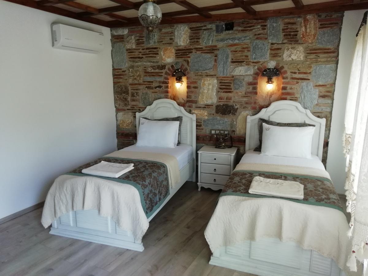 Celsus Boutique Hotel Сельчук Экстерьер фото
