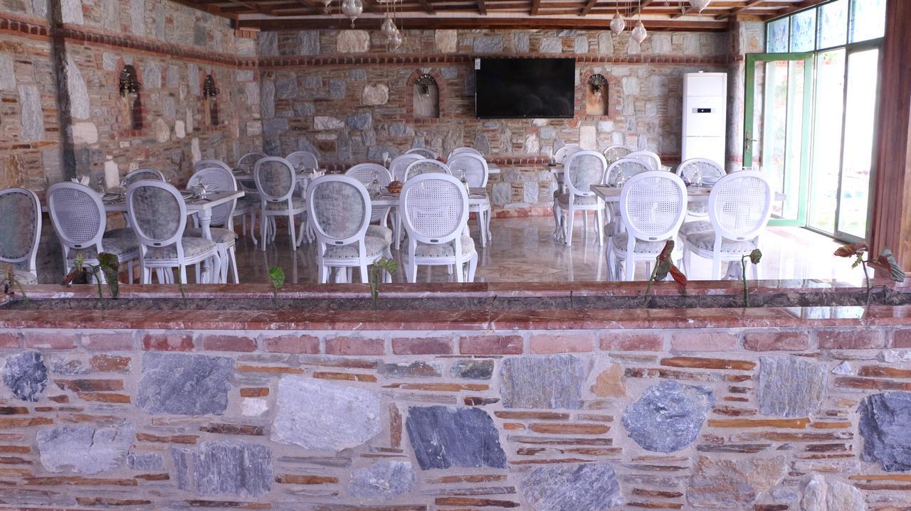 Celsus Boutique Hotel Сельчук Экстерьер фото