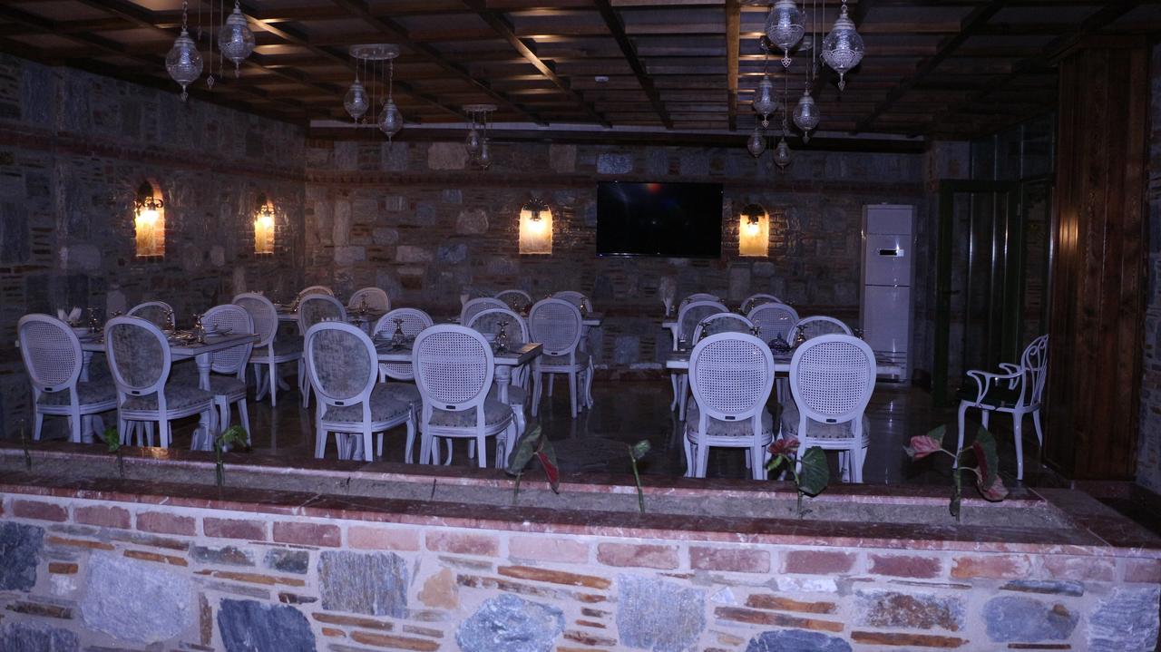 Celsus Boutique Hotel Сельчук Экстерьер фото