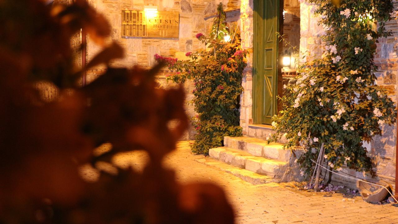Celsus Boutique Hotel Сельчук Экстерьер фото