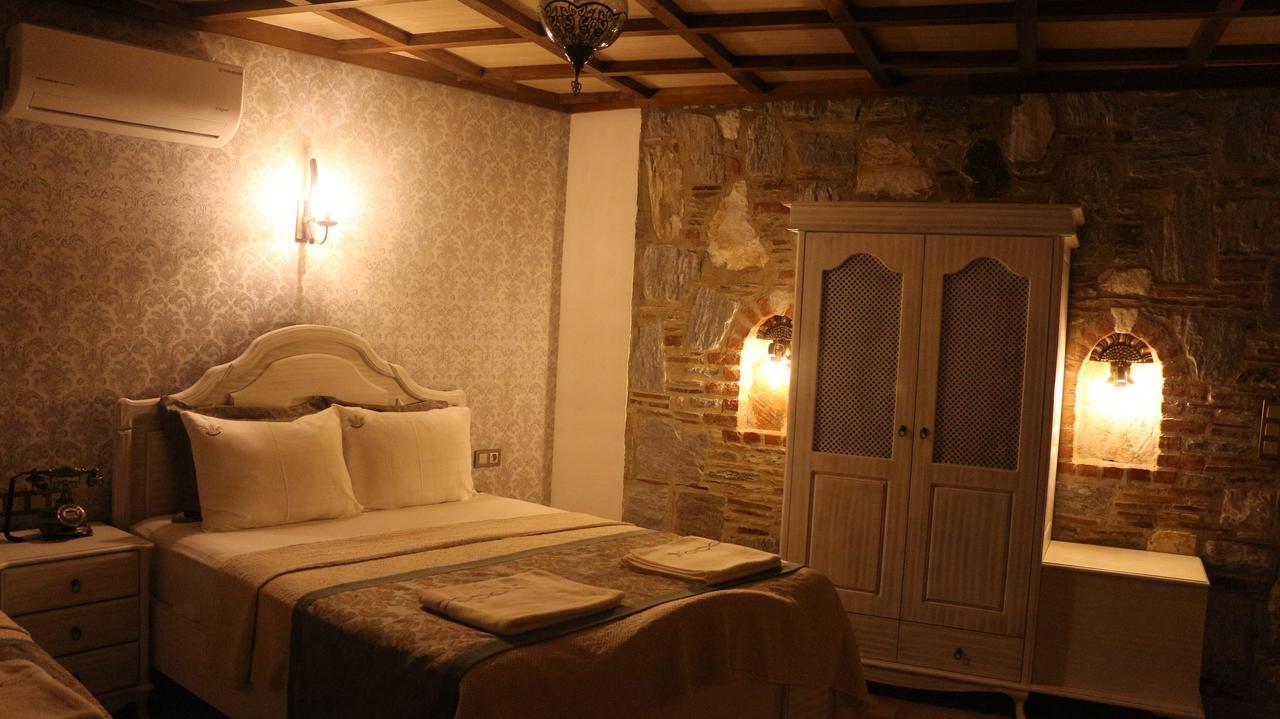Celsus Boutique Hotel Сельчук Экстерьер фото