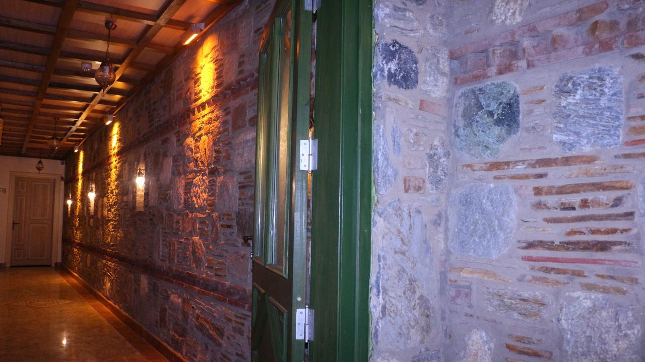 Celsus Boutique Hotel Сельчук Экстерьер фото
