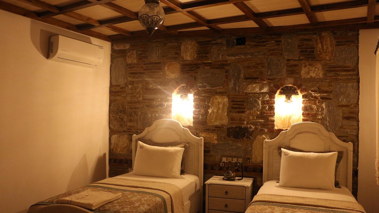 Celsus Boutique Hotel Сельчук Экстерьер фото