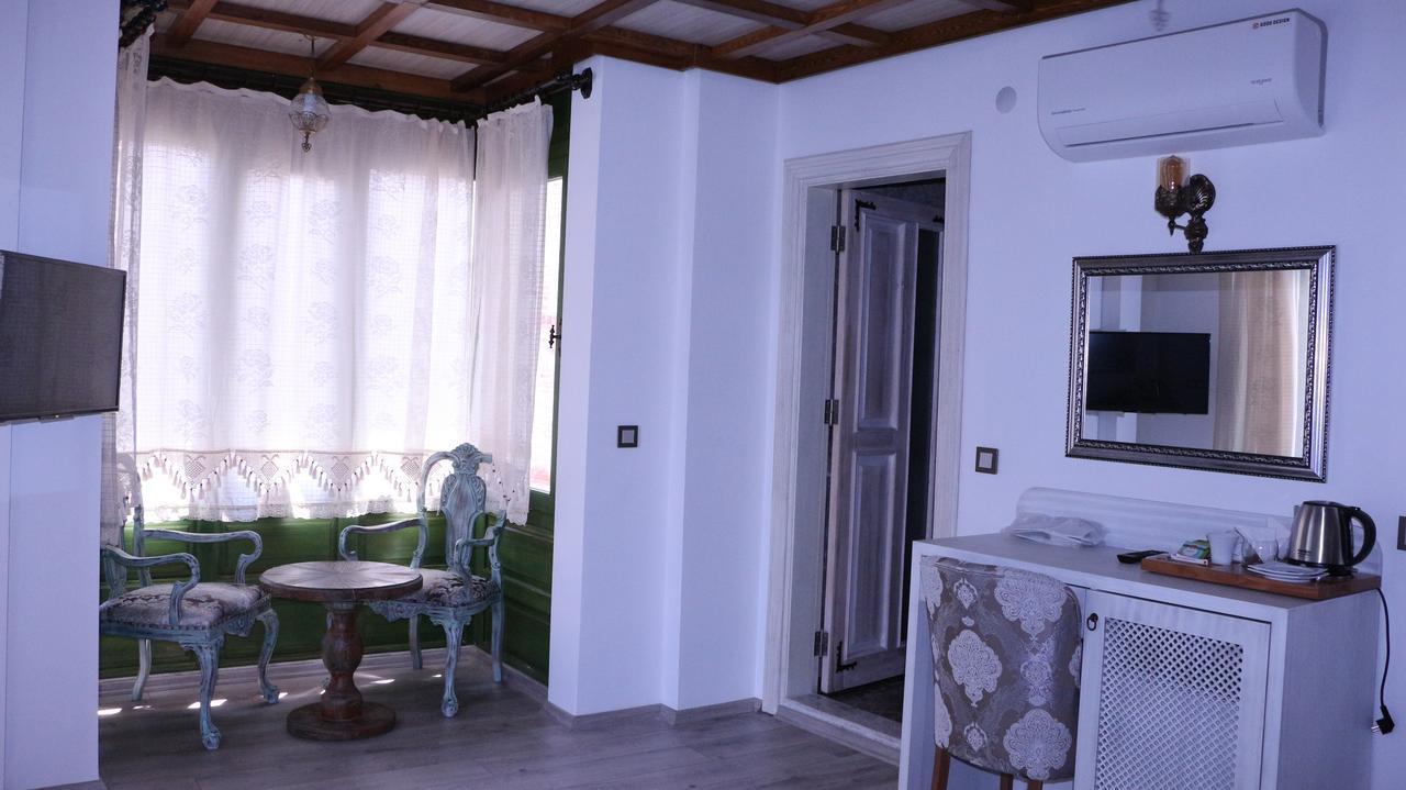 Celsus Boutique Hotel Сельчук Экстерьер фото