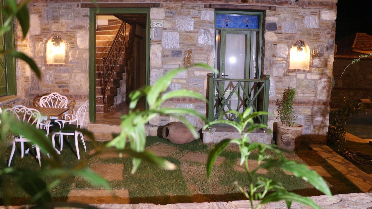 Celsus Boutique Hotel Сельчук Экстерьер фото