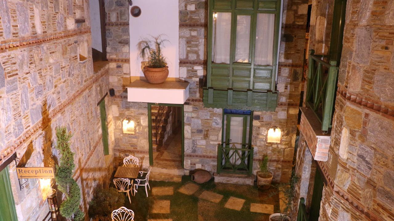 Celsus Boutique Hotel Сельчук Экстерьер фото