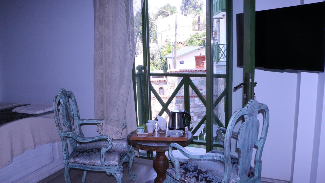 Celsus Boutique Hotel Сельчук Экстерьер фото