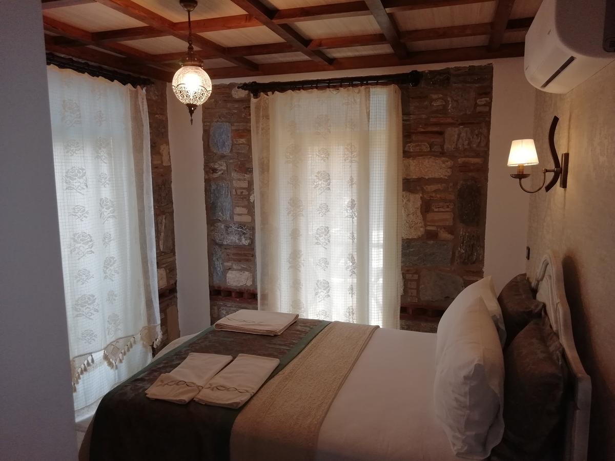 Celsus Boutique Hotel Сельчук Экстерьер фото