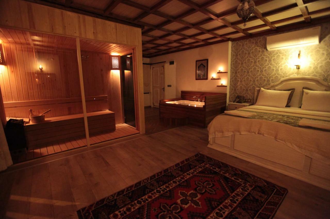 Celsus Boutique Hotel Сельчук Экстерьер фото