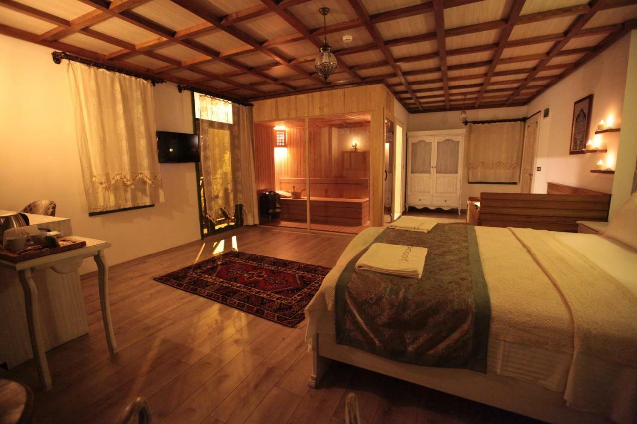 Celsus Boutique Hotel Сельчук Экстерьер фото