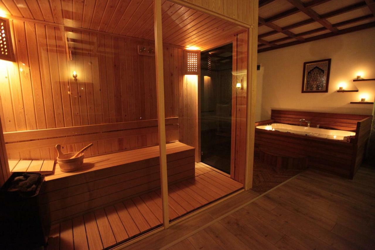 Celsus Boutique Hotel Сельчук Экстерьер фото