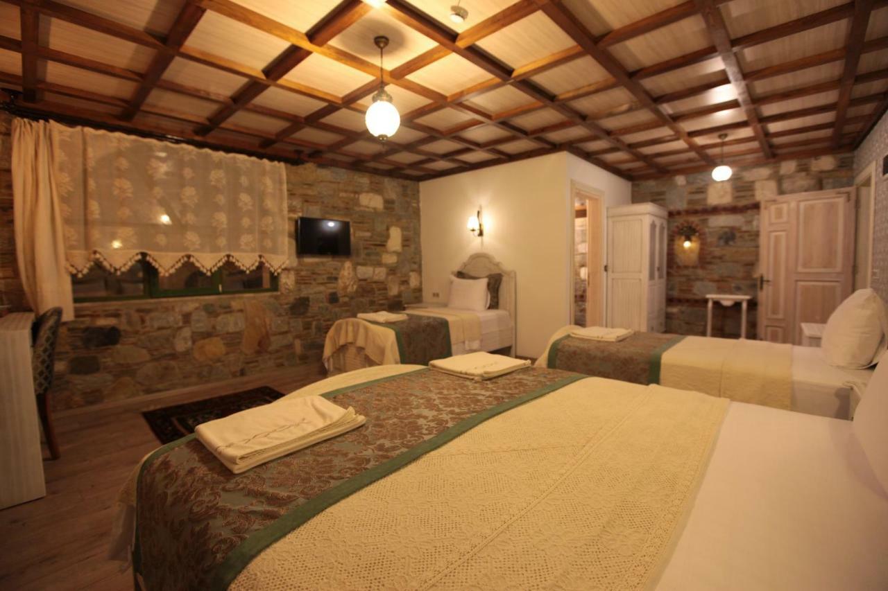 Celsus Boutique Hotel Сельчук Экстерьер фото