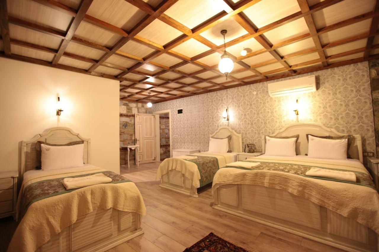 Celsus Boutique Hotel Сельчук Экстерьер фото