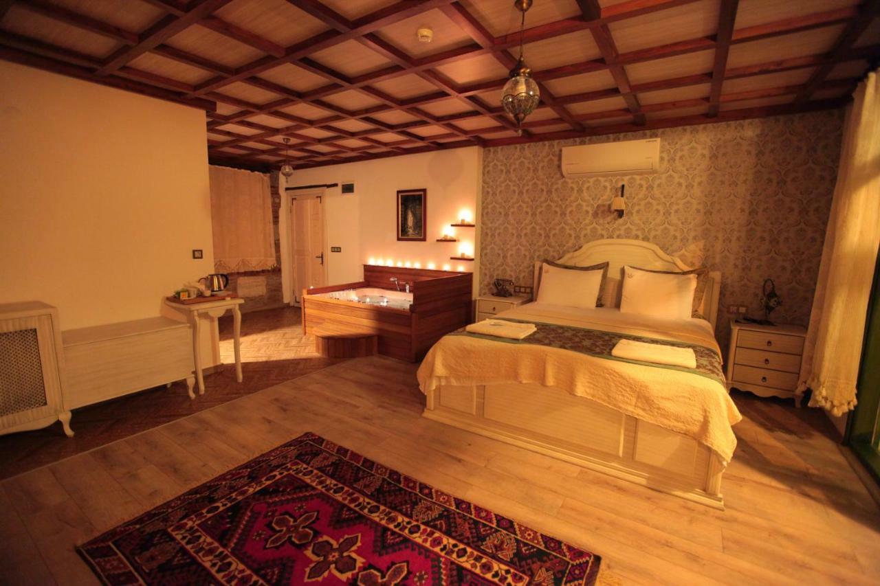 Celsus Boutique Hotel Сельчук Экстерьер фото