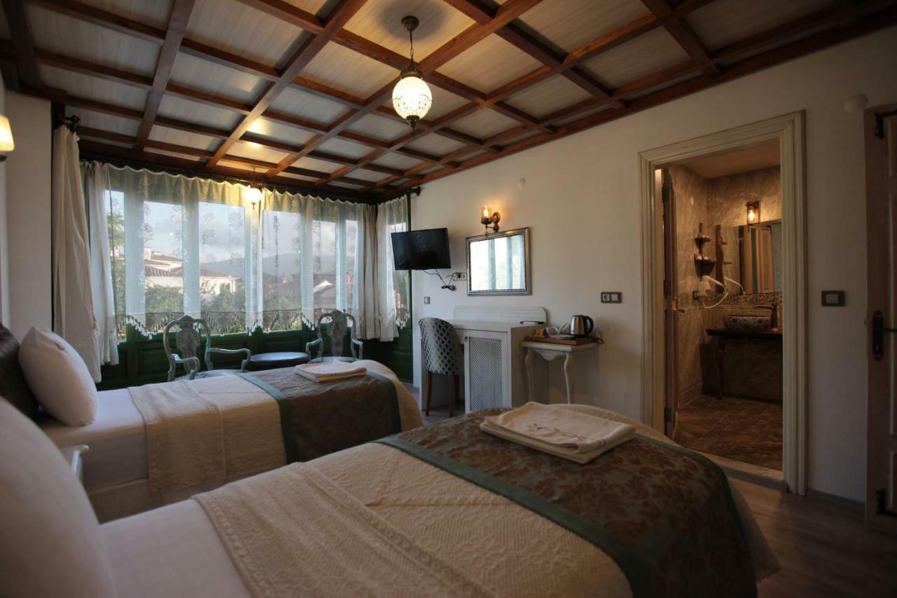 Celsus Boutique Hotel Сельчук Экстерьер фото