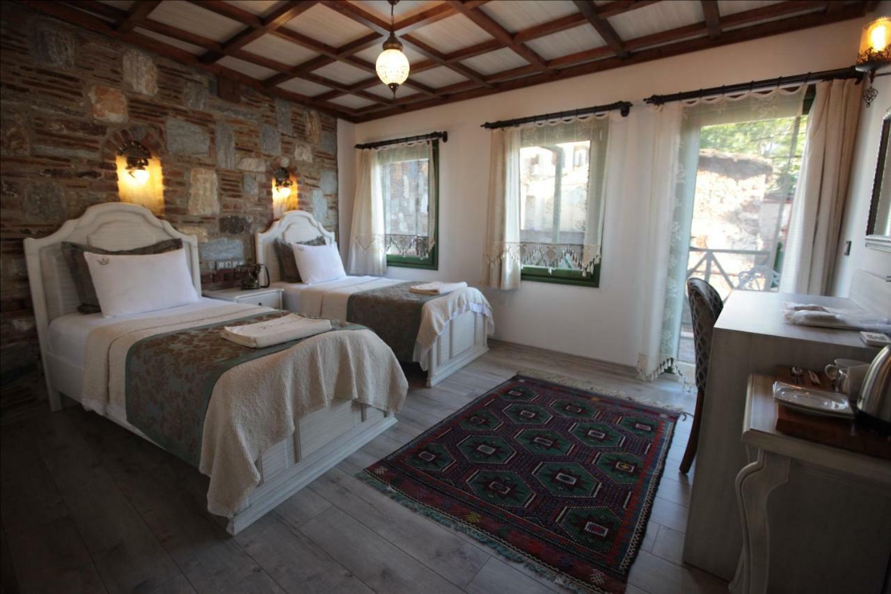 Celsus Boutique Hotel Сельчук Экстерьер фото