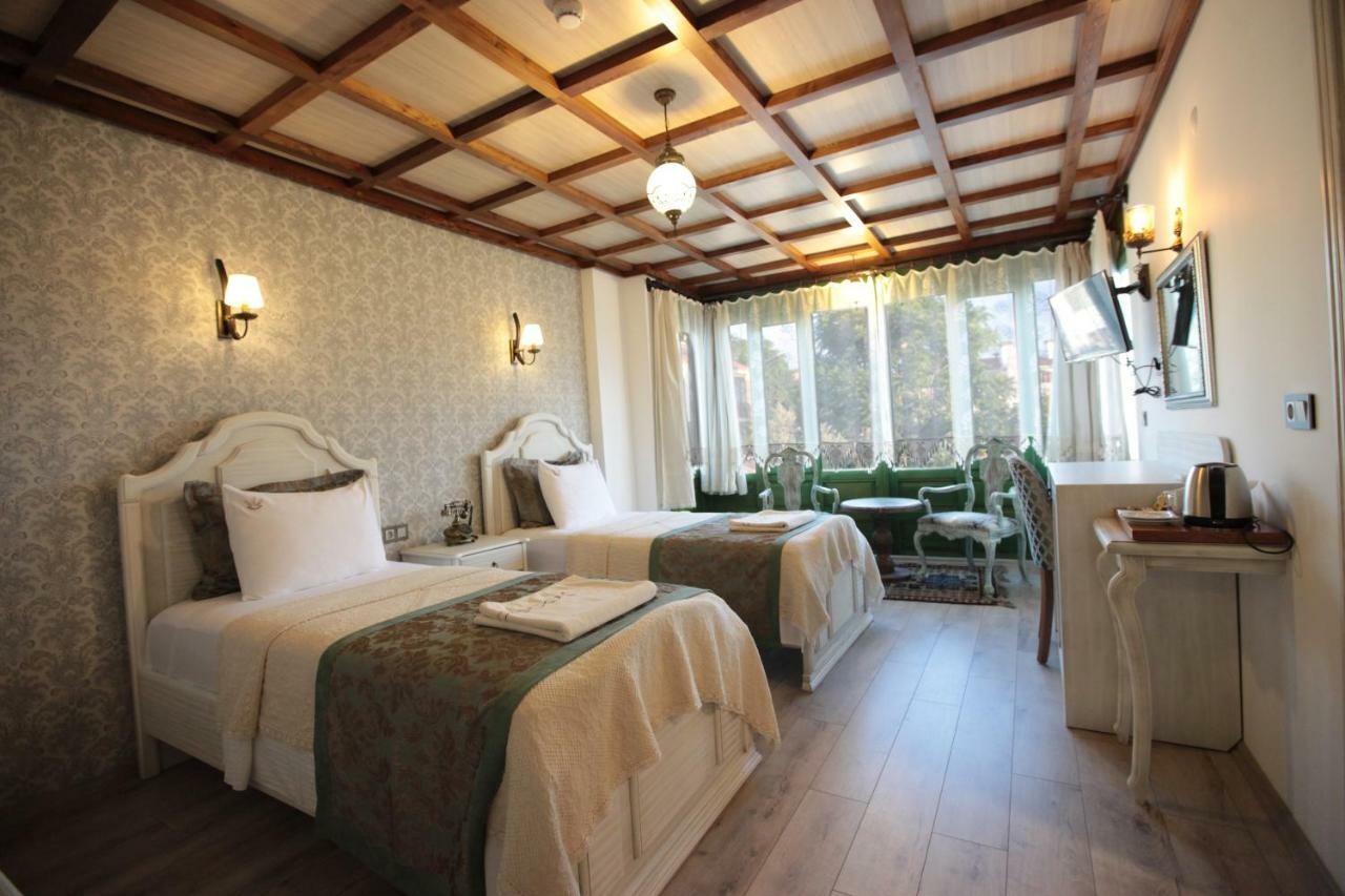 Celsus Boutique Hotel Сельчук Экстерьер фото