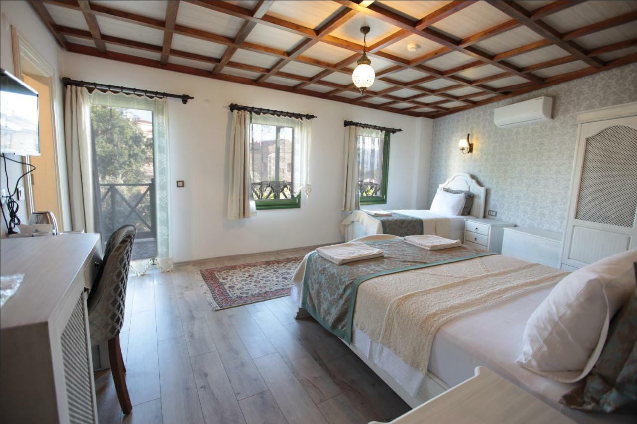 Celsus Boutique Hotel Сельчук Экстерьер фото