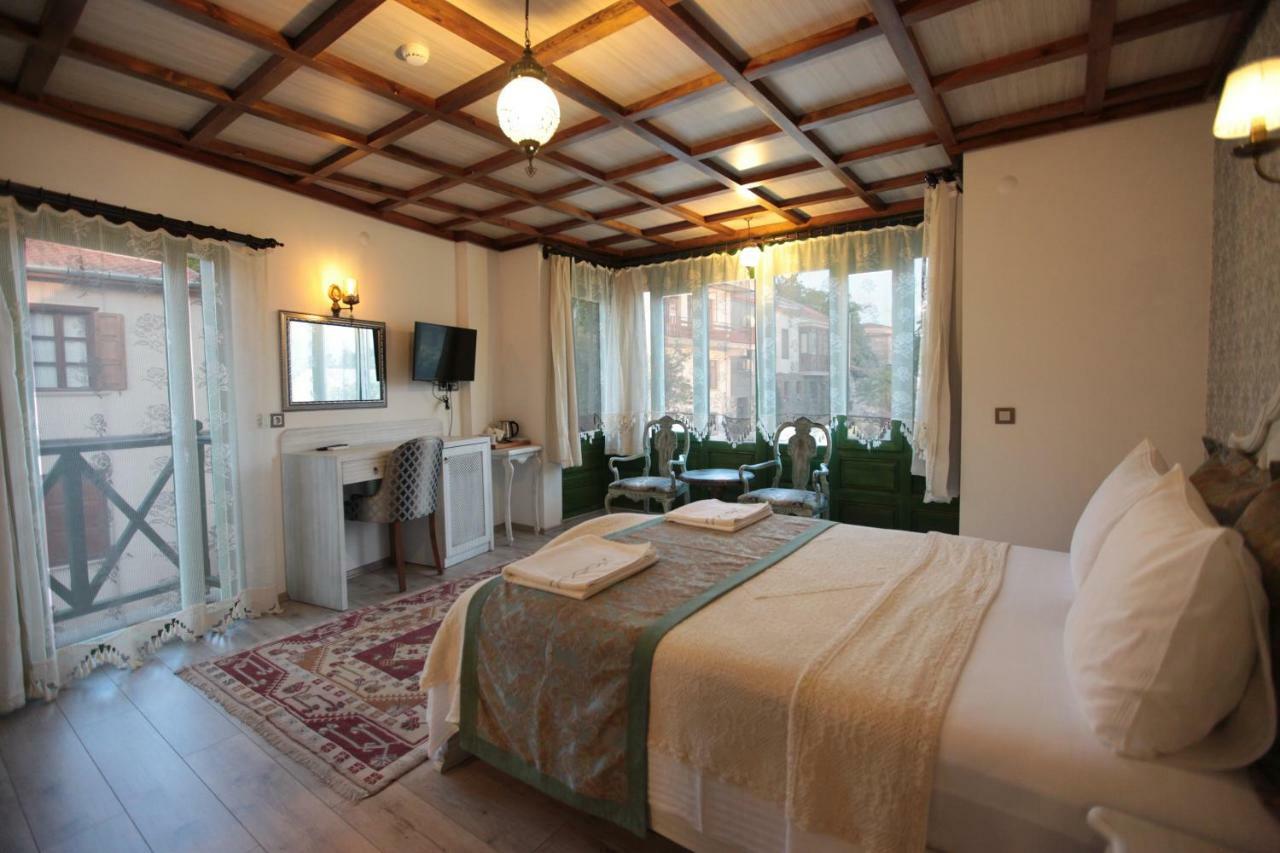 Celsus Boutique Hotel Сельчук Экстерьер фото