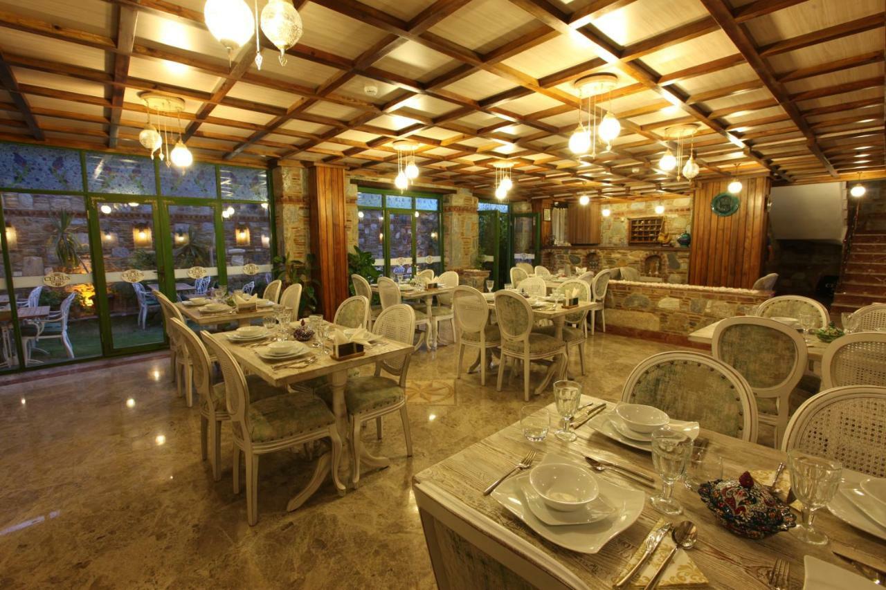 Celsus Boutique Hotel Сельчук Экстерьер фото