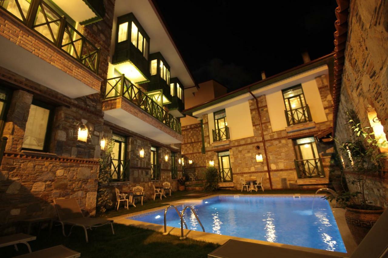 Celsus Boutique Hotel Сельчук Экстерьер фото