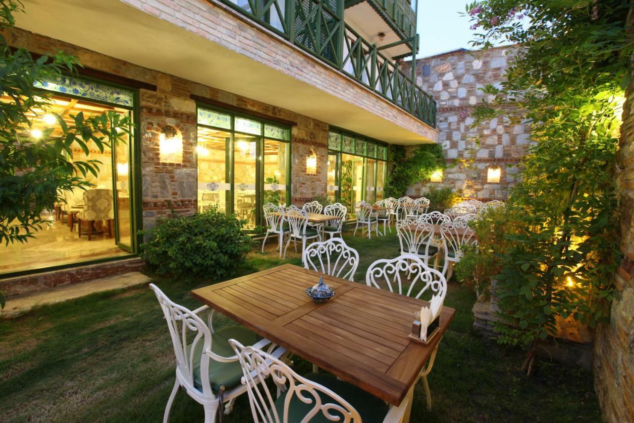 Celsus Boutique Hotel Сельчук Экстерьер фото