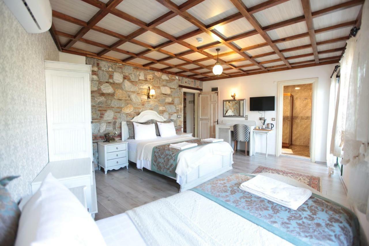 Celsus Boutique Hotel Сельчук Экстерьер фото