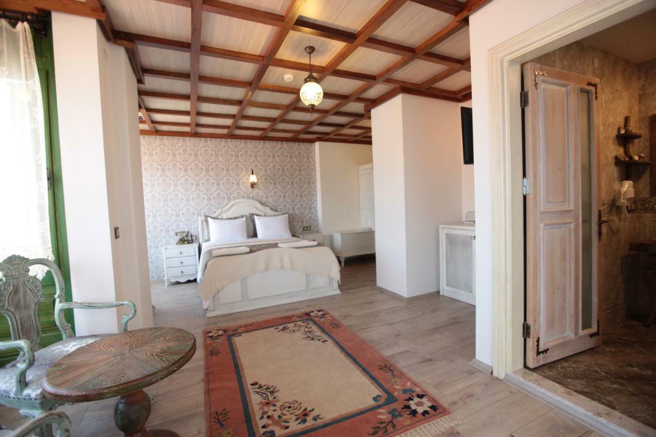 Celsus Boutique Hotel Сельчук Экстерьер фото