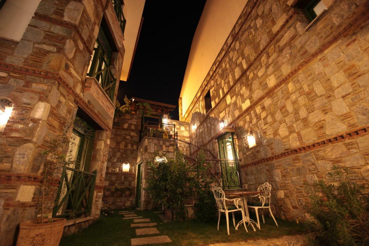 Celsus Boutique Hotel Сельчук Экстерьер фото