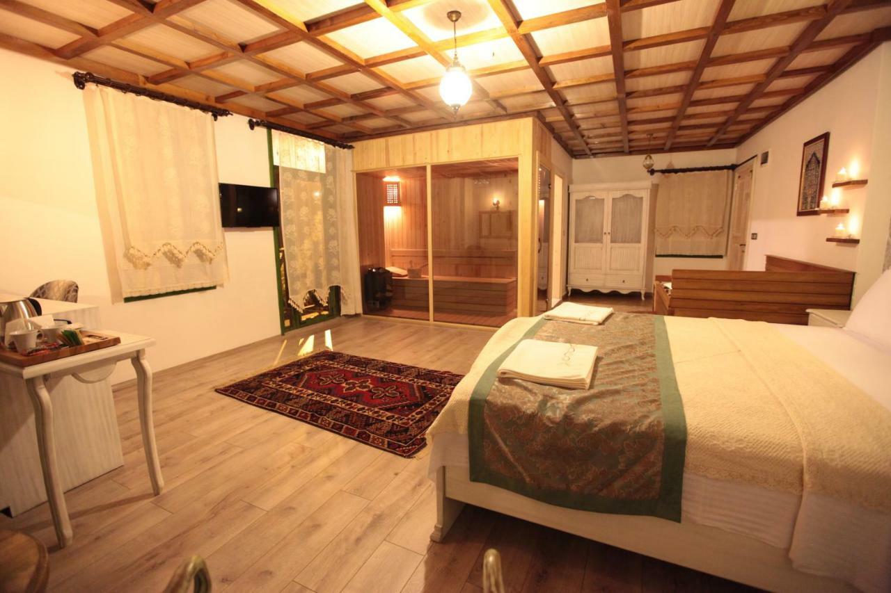 Celsus Boutique Hotel Сельчук Экстерьер фото