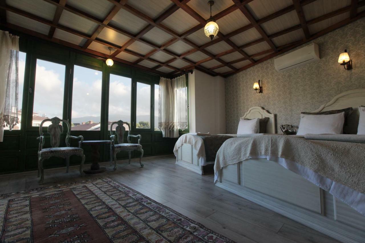 Celsus Boutique Hotel Сельчук Экстерьер фото