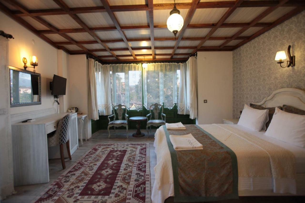 Celsus Boutique Hotel Сельчук Экстерьер фото