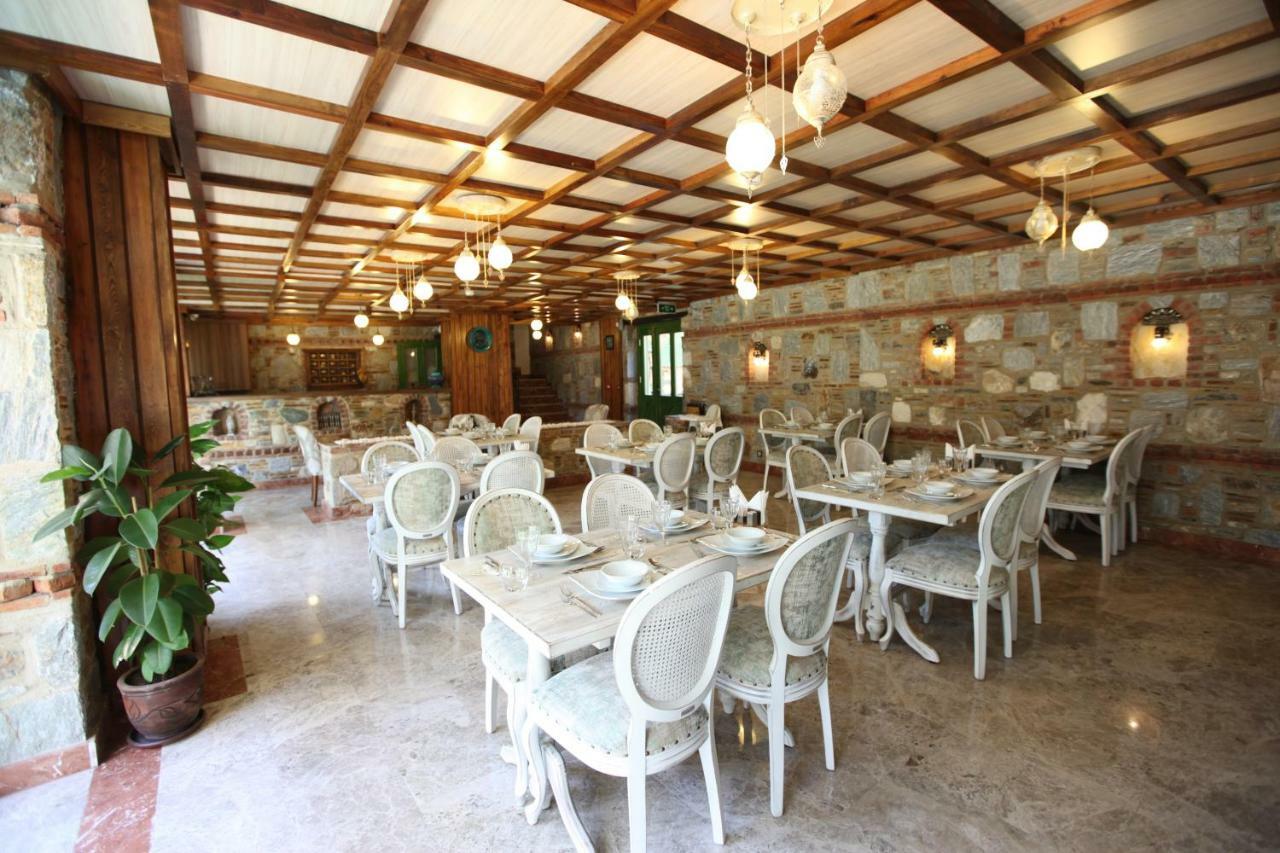 Celsus Boutique Hotel Сельчук Экстерьер фото