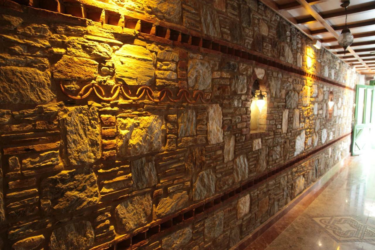 Celsus Boutique Hotel Сельчук Экстерьер фото